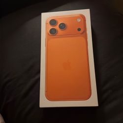 iPhone 17 Pro Max