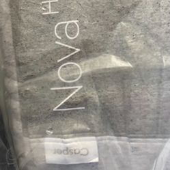 Brand New Queen Size 12” Casper Nova Hybrid Mattress!!