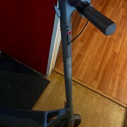 Scooter!
