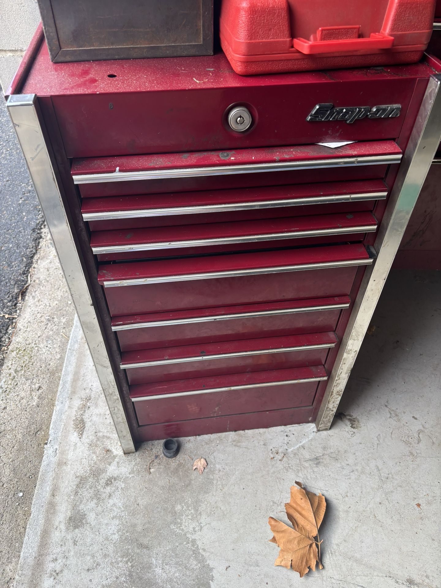 SnapOn KRL7011APM Side Hanging Toolbox 19”