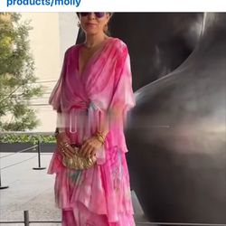Chiffon Dress