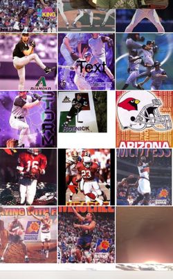 Vintage Sports Posters From The 90S In 2000S