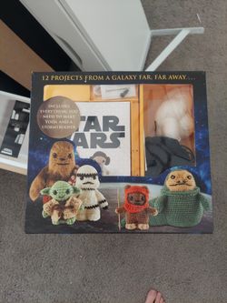 Crochet Kit-Star Wars