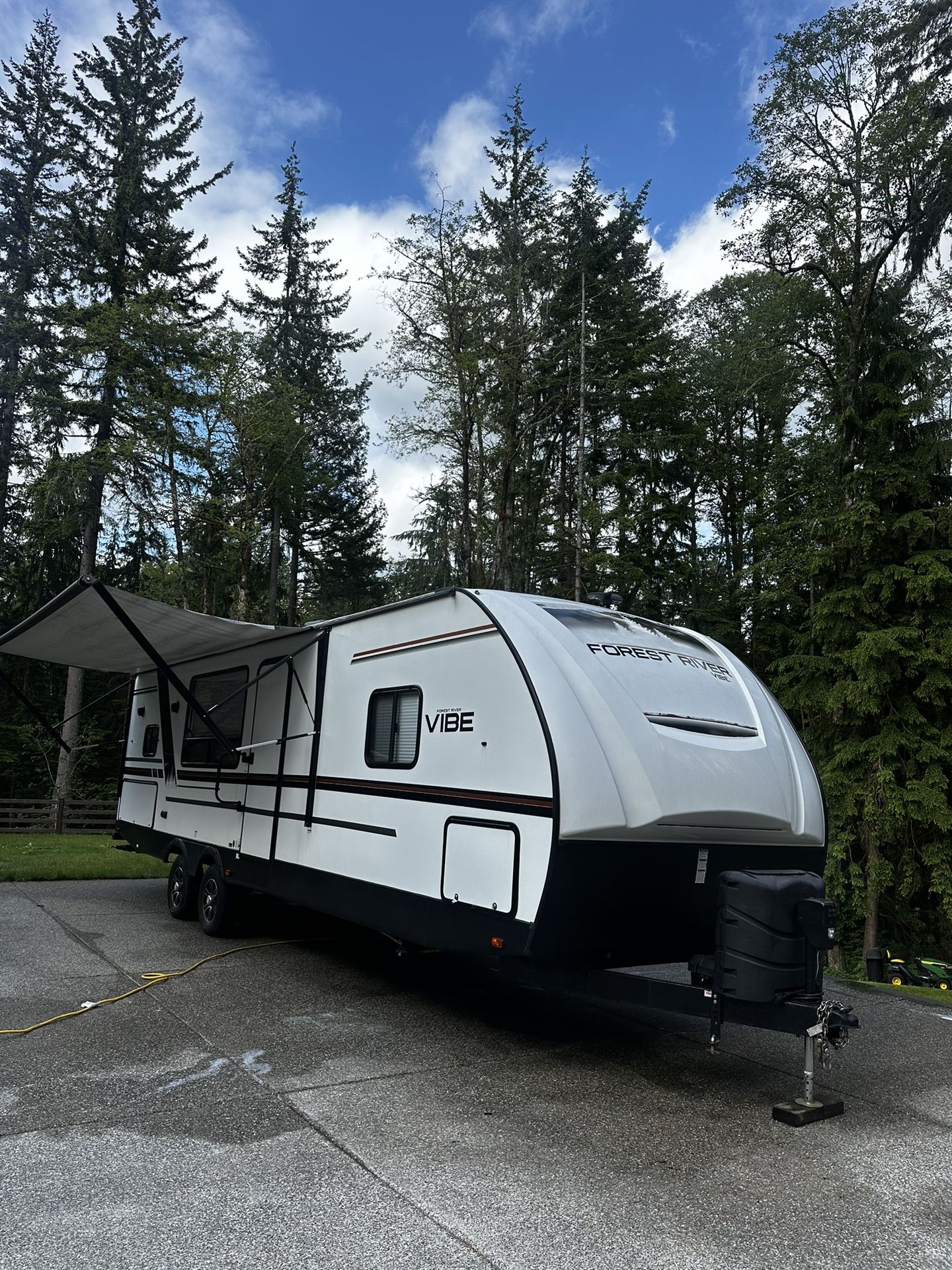 Forest River Vibe 2019