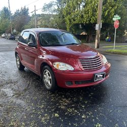 2006 Chrysler PT Cruiser