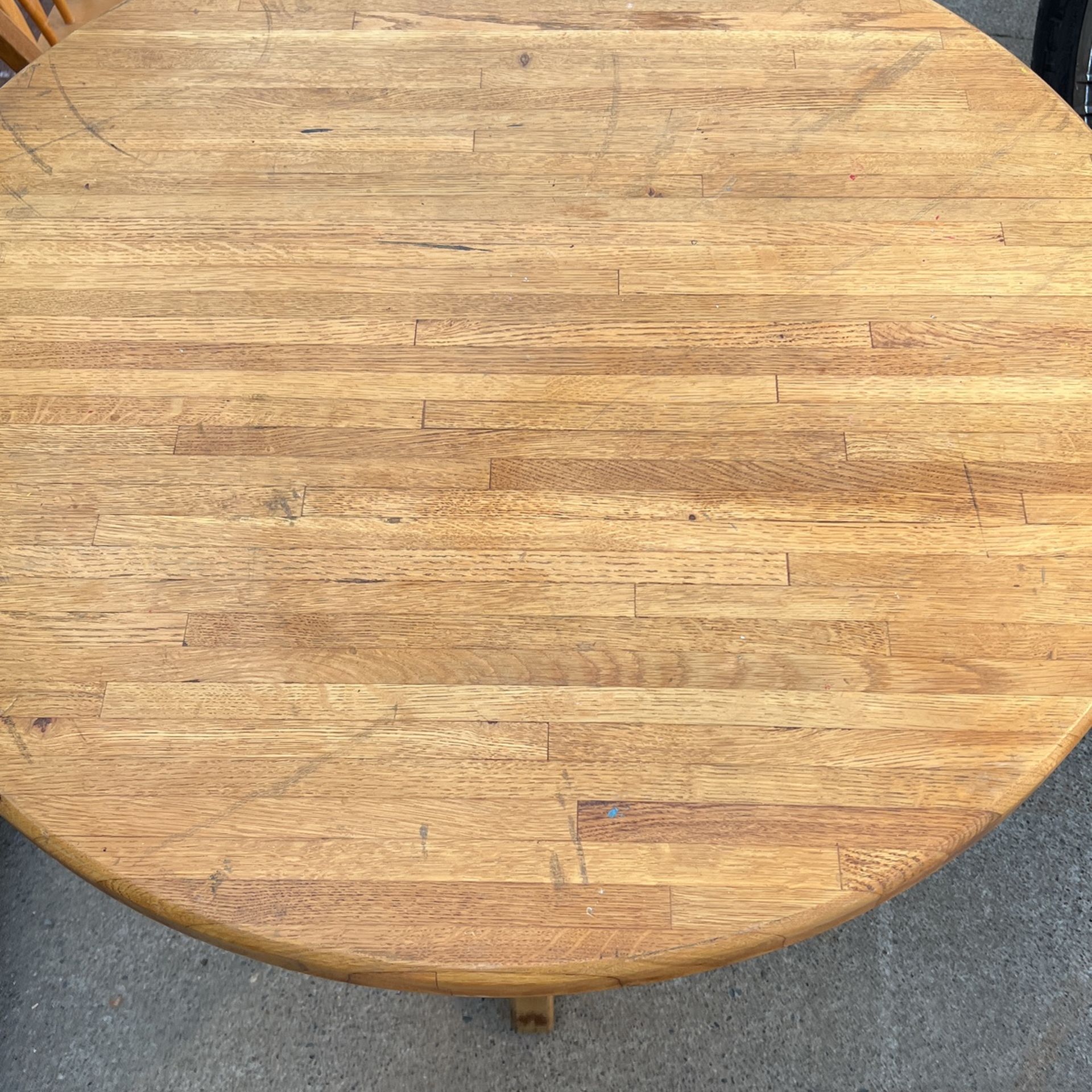 Kitchen Table