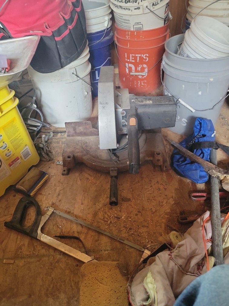 10 Miter Saw