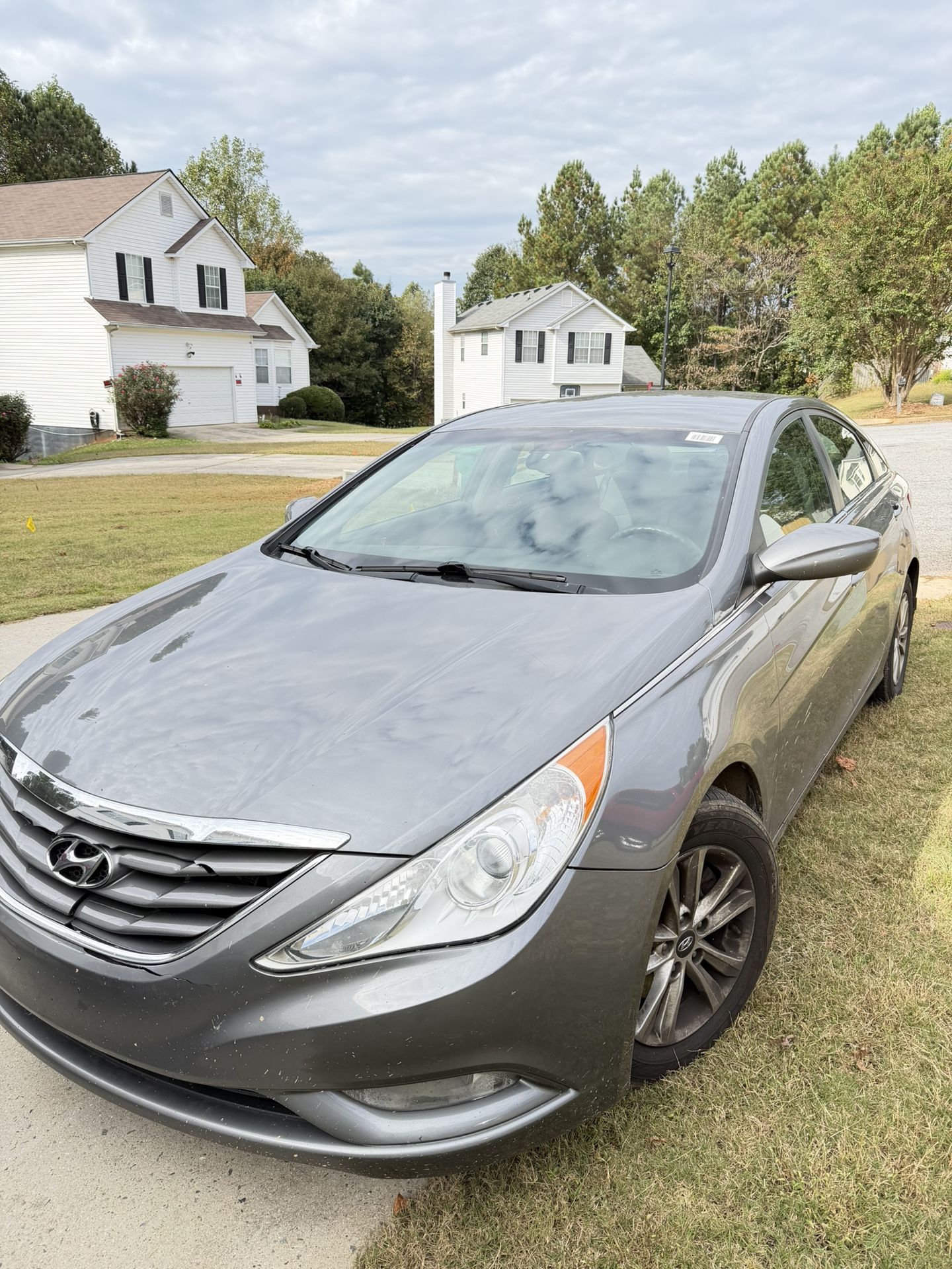 2013 Hyundai Sonata