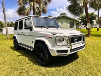 2019 Mercedes-Benz G-Class