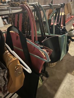 Colorful - Fashion PU leather handbags 