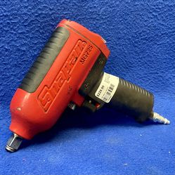 Snap-On 1/2” Drive Air Impact Gun Wrench MG725 Pneumatic Tool USA 11045895