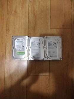 Hard Drives  Desktop