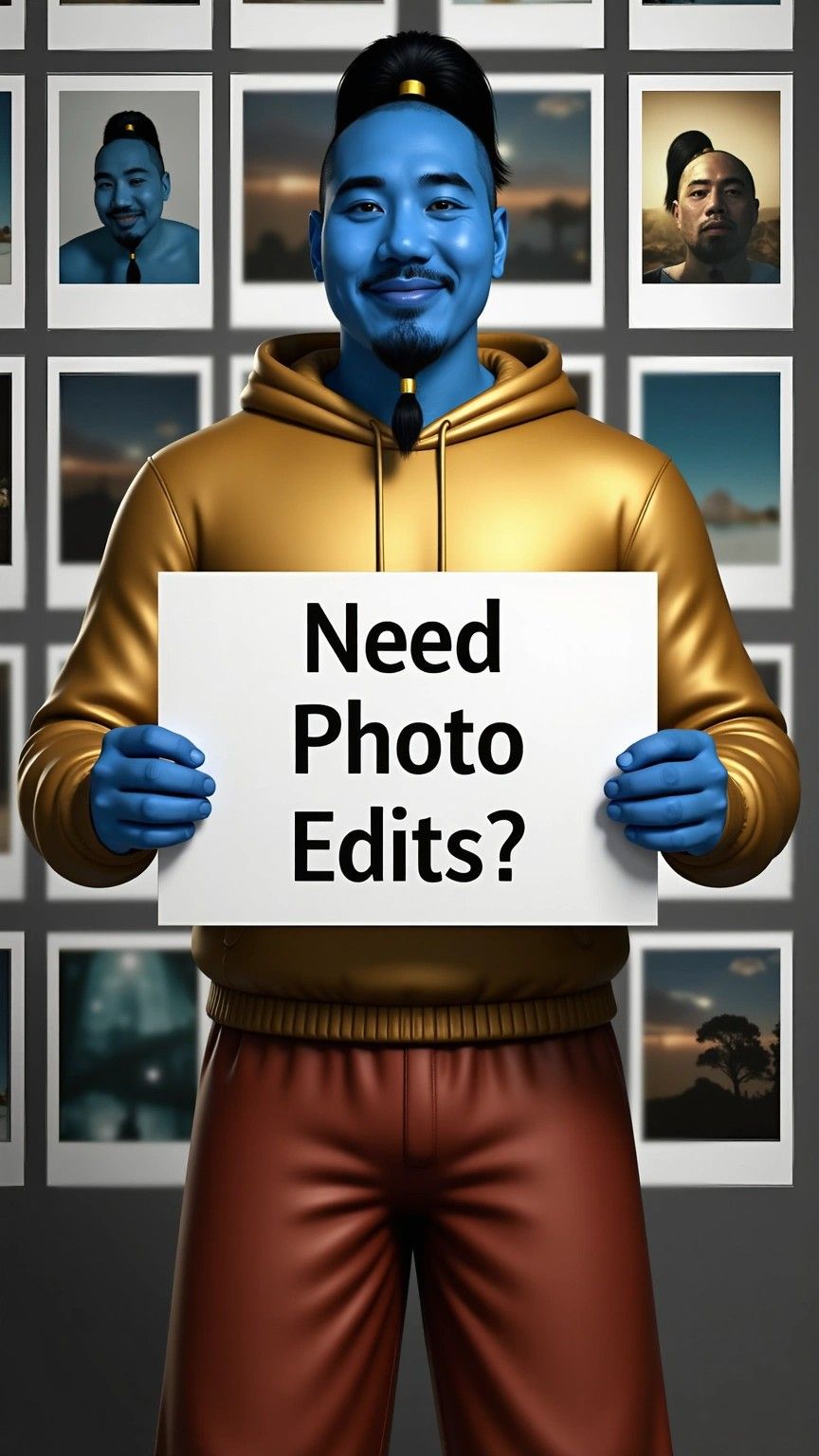 Kansas – Photo / Picture Edit, Photoshop, Fix, Cleanup, Editing, Touch-Up, Enhancement