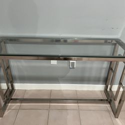 Console Table 