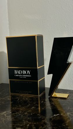 Carolina Herrera Bad Boy Cologne