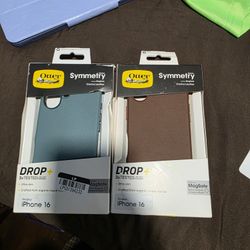 New Iphone 16 Otterbox Cases...NEW