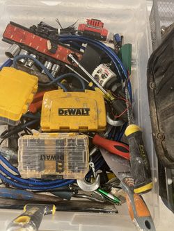 Lots Of Tools… Name Your Price $