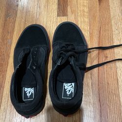 Black Fire Vans 