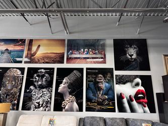 Beautiful artwork! 🚨📦 Easy Financing!