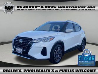 2022 Nissan Kicks