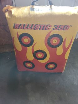 Big Shot 350, Archery Practice Bag