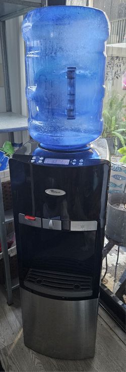 Water Despenser- Whirlpool- Hot & Cold