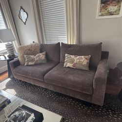 Interior Define Couch ( Like New)