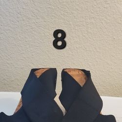Black Shoes