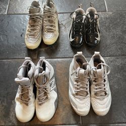 Youth Cleats (Football / Lacrosse)