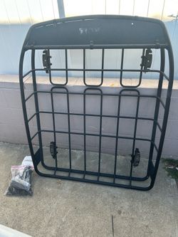 Thule Canyon XT 859XT Roof Rack Cargo Basket – Complete w/ Mounting Hardware