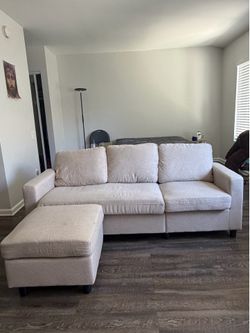 Sofa. Move out sale