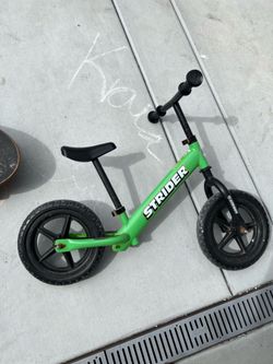 Strider 12 classic kids balance bike