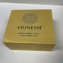 Golden Sapphire Cream 