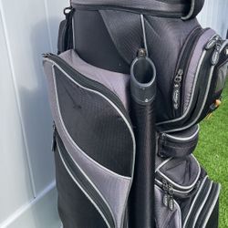Crospete Cart 14-way Divider Cart Golf Bag