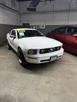 2007 Ford Mustang