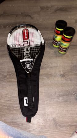 Tennis racket