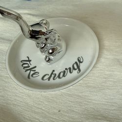 Coin Holder Or Jewelry holder 