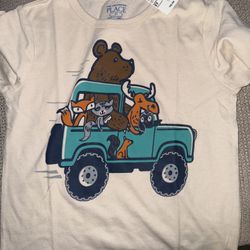 5 t shirts 