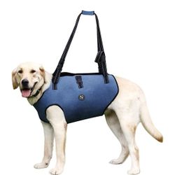 Brand: COODEO COODEO Dog Lift Harness, Pet Support & Rehabilitation Sling Lift Adjustable Padded Breathable Straps for Old, Disabled, Joint Injuries,