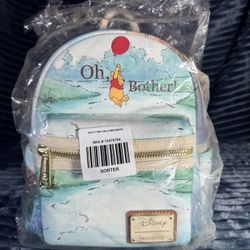 Loungefly Fly Pooh Child Backpack Mini 