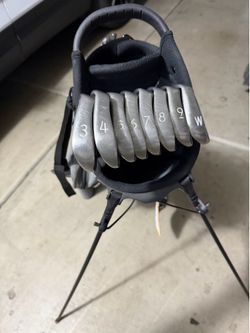 Vintage Cougar POWER CAT Irons Set (3-PW)