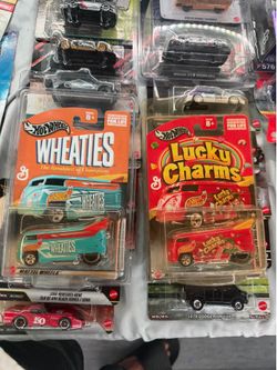 Hot wheels Diecast cars