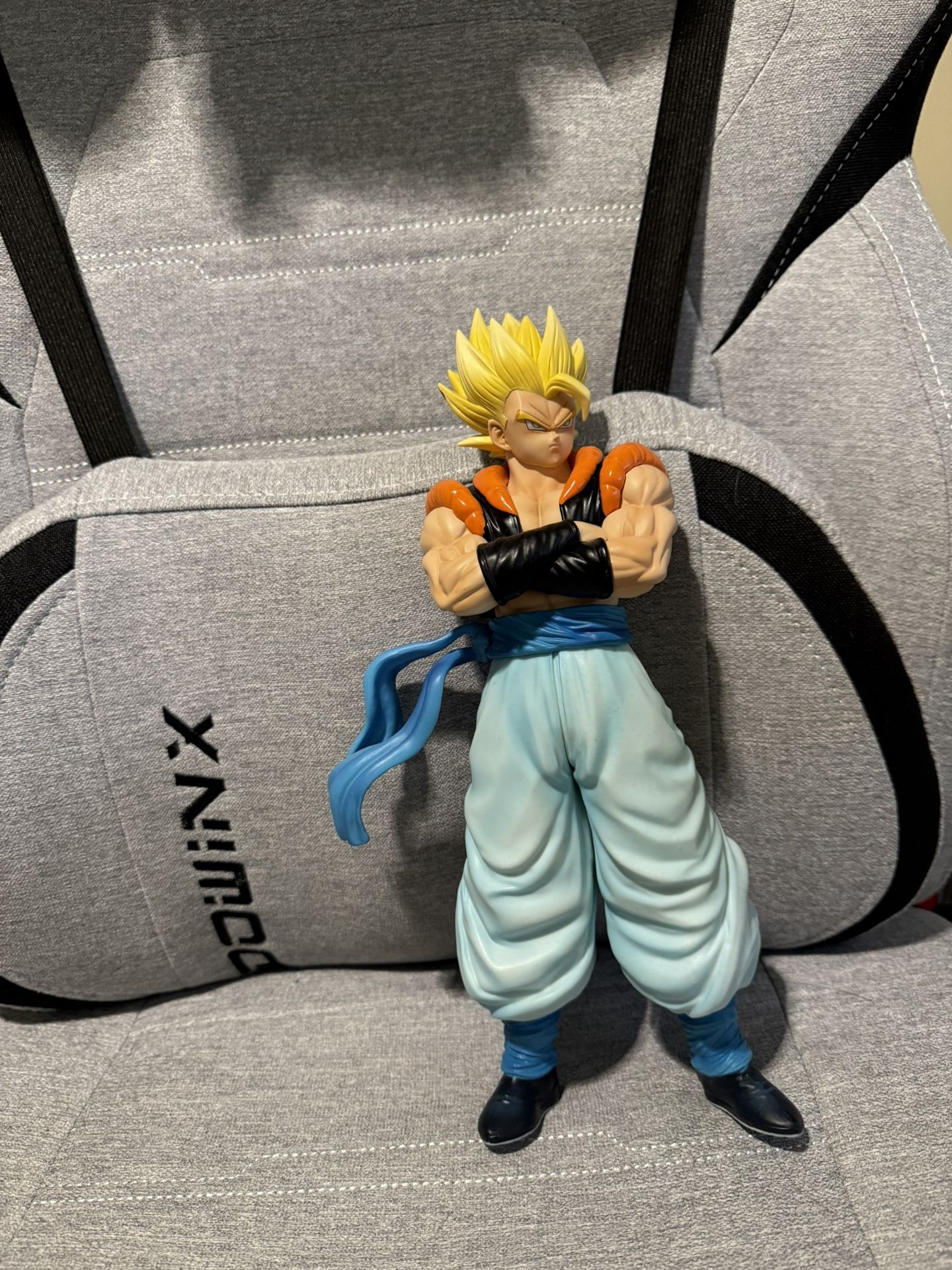 Gogeta Statue