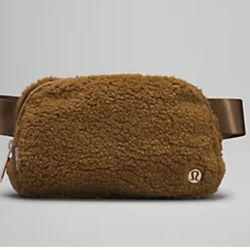 Lululemon Fleece 