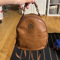 Tommy Hilfiger Purse Backpack
