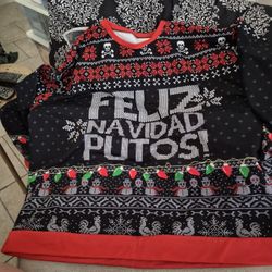 Christmas Sweatshirt 