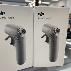 DJI RC Motion 2 Controller
