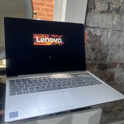 Lenovo Laptop 15.6” 