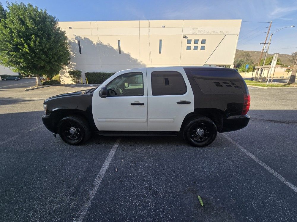 2012 Chevrolet Tahoe