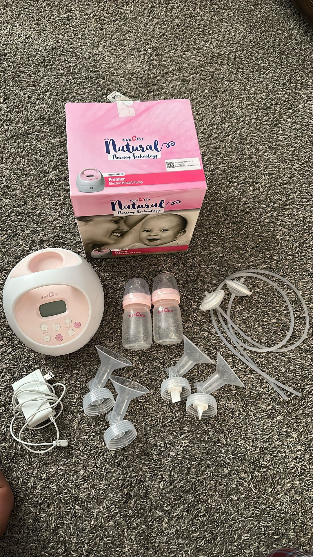 Spectra Breast Pump